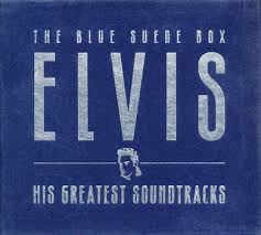 blue suede